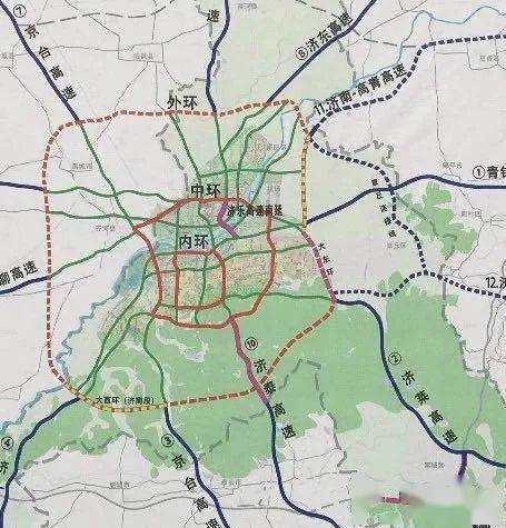 济南北跨最新消息-济南北跨进展速递