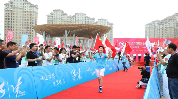 宝坻区全运会资讯速递