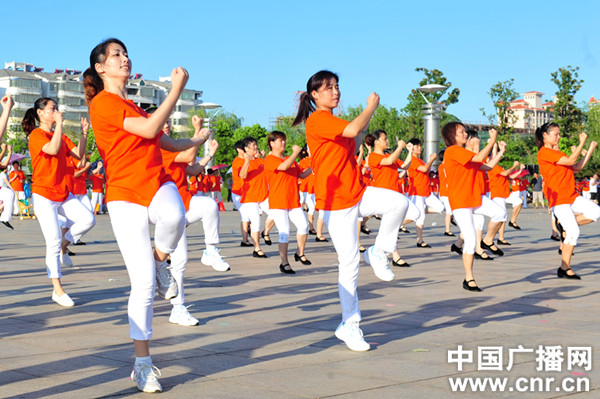 2017年潮流广场舞大全