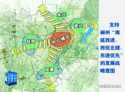 资兴市全新发布：道路规划蓝图大揭秘