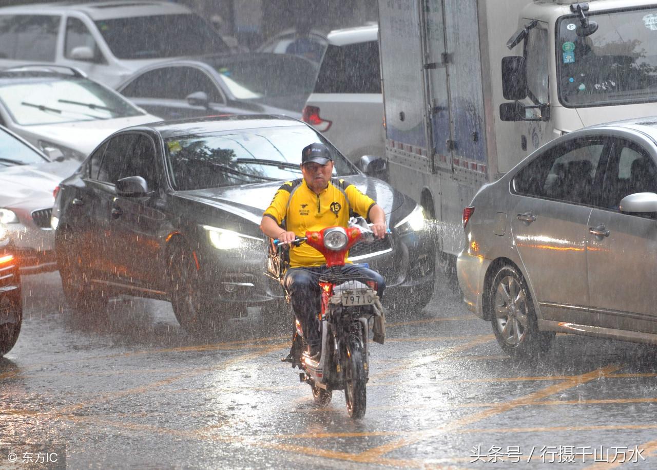 倾盆时雨中的疾驰火车：雨火车最新动态解析