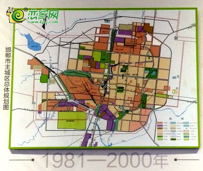 邯郸市区未来交通蓝图解析：最新道路规划全解读